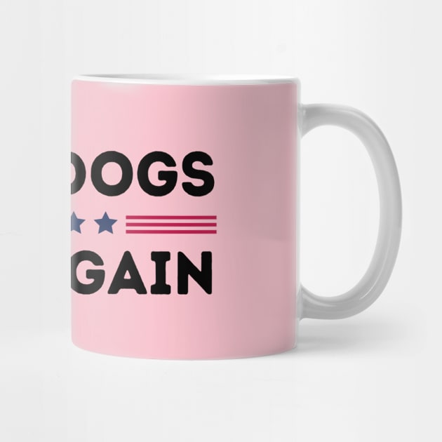 Make Dogs Safe Again by The WYLD Tribe